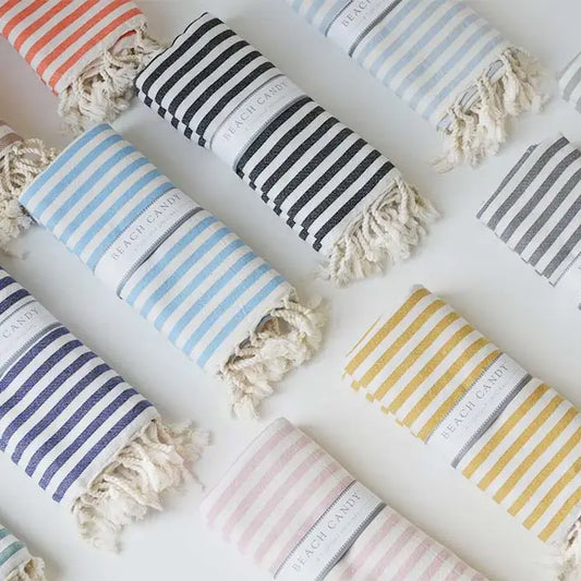 Why Make The Switch To Turkish Towels?