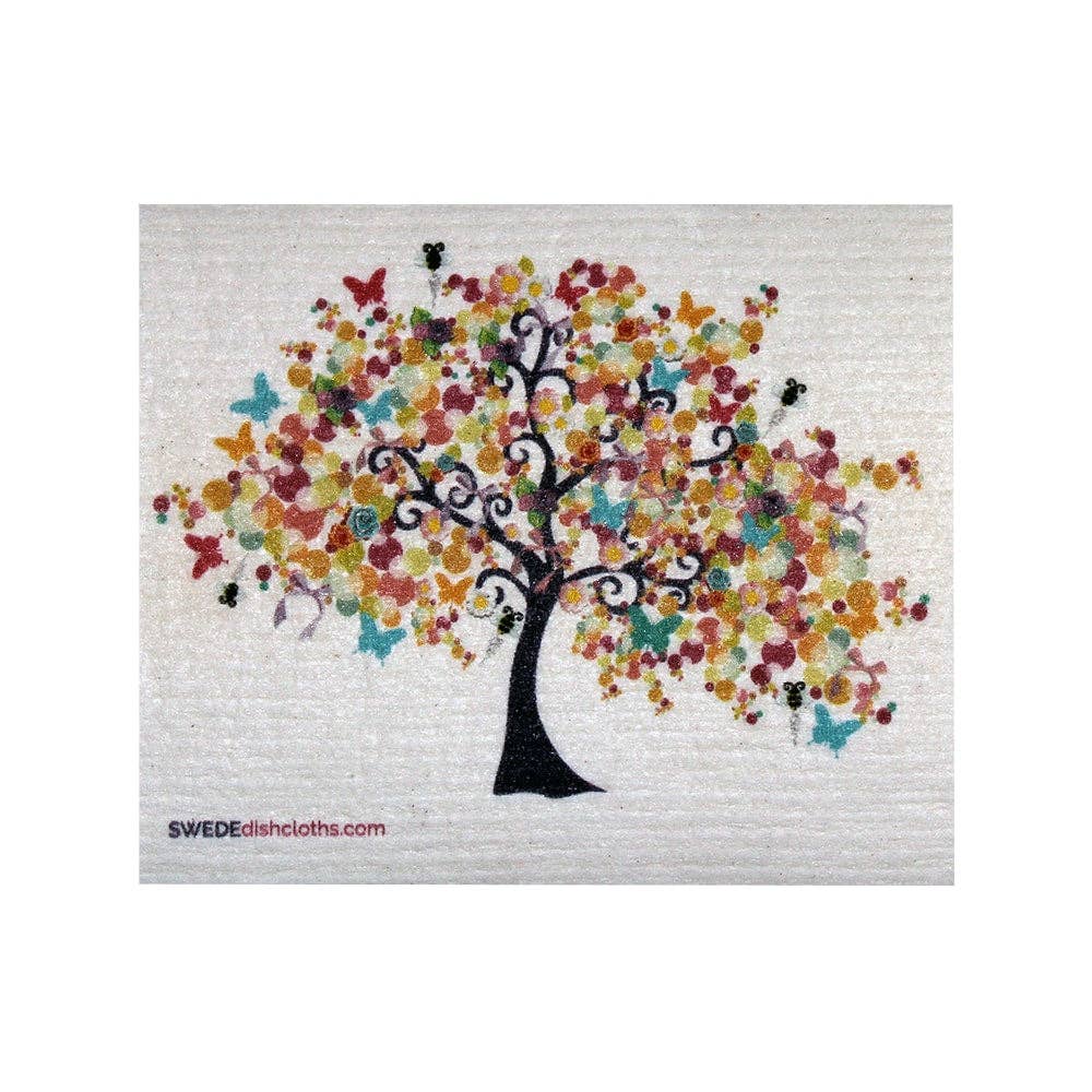 Swedish Dishcloth Springtree