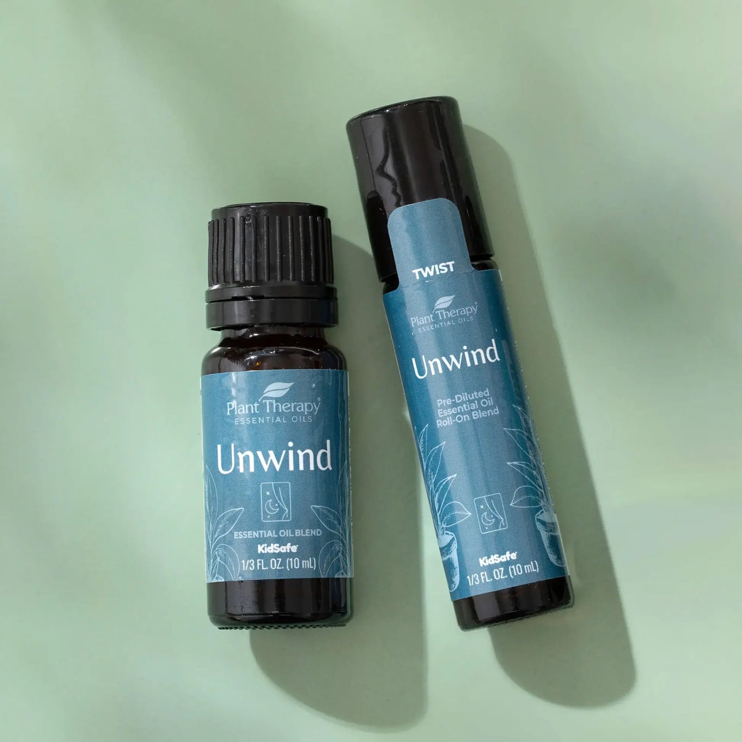 Unwind Essential Oil Blend 10 mL