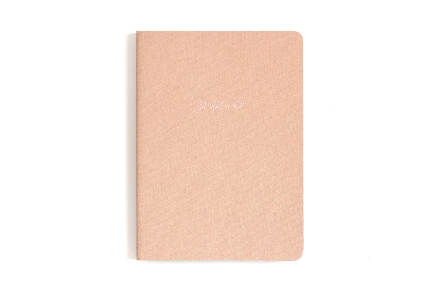 Gratitude Guided Journal