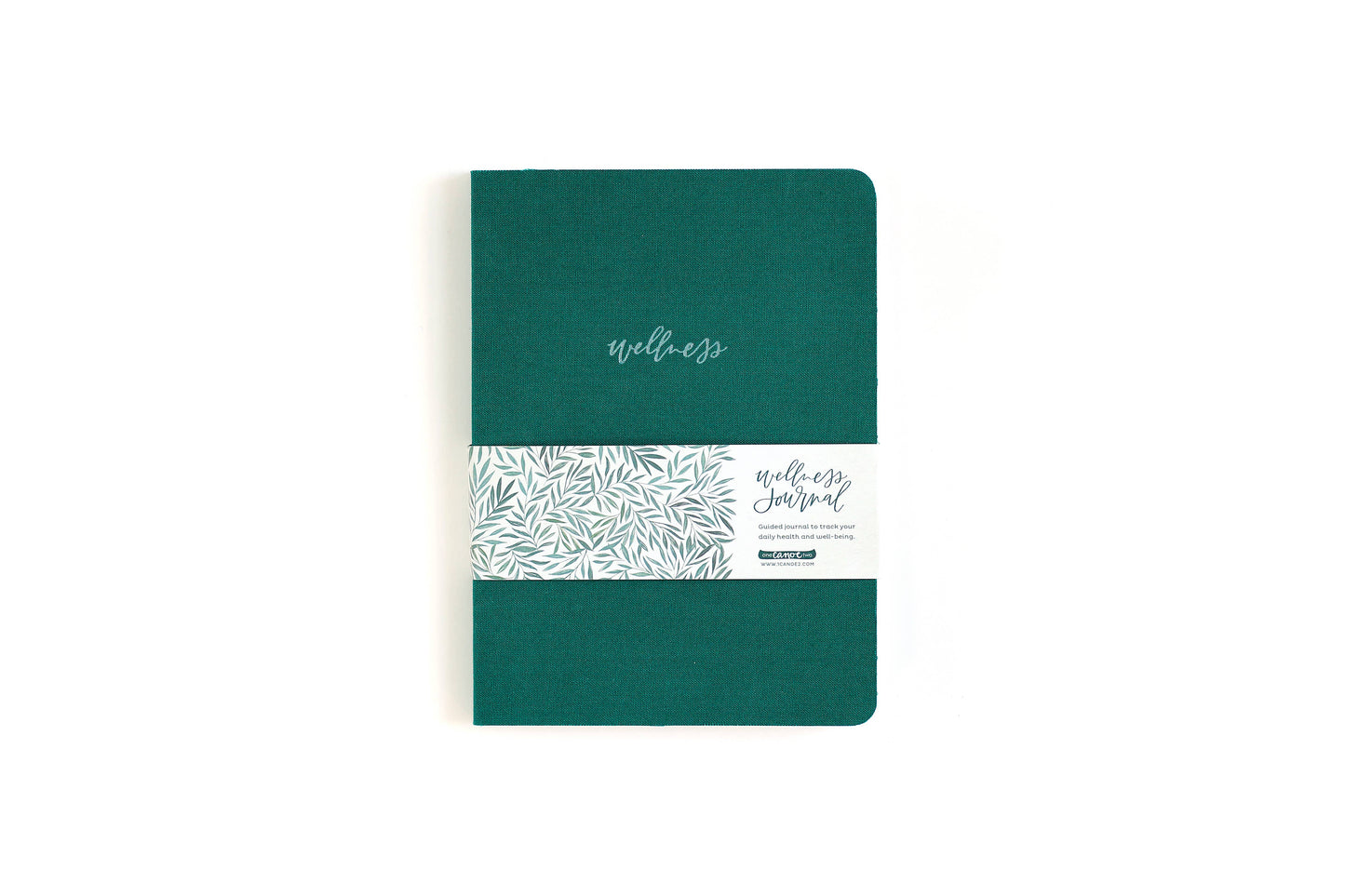 Wellness Guided Journal