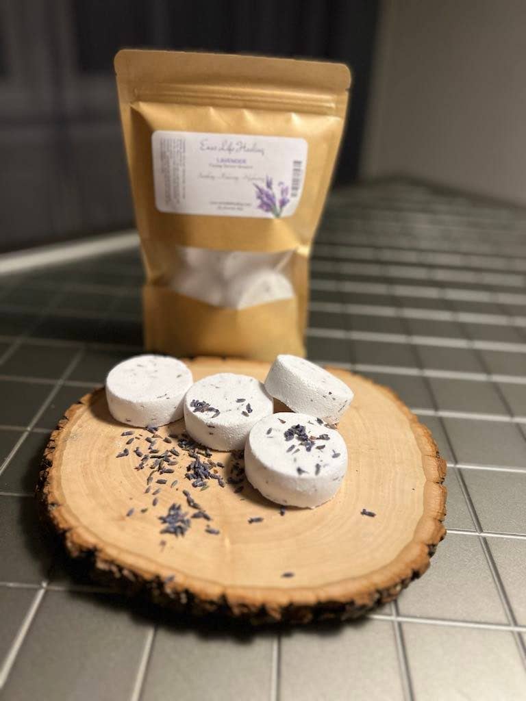 Lavender Shower Steamers