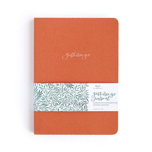 Gatherings Guided Journal