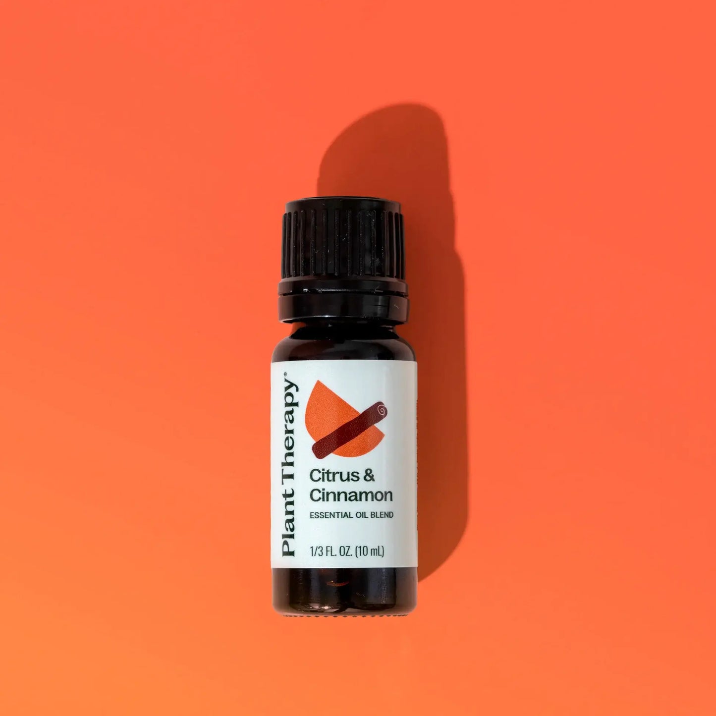 Citrus & Cinnamon Essential Oil Blend 10 mL