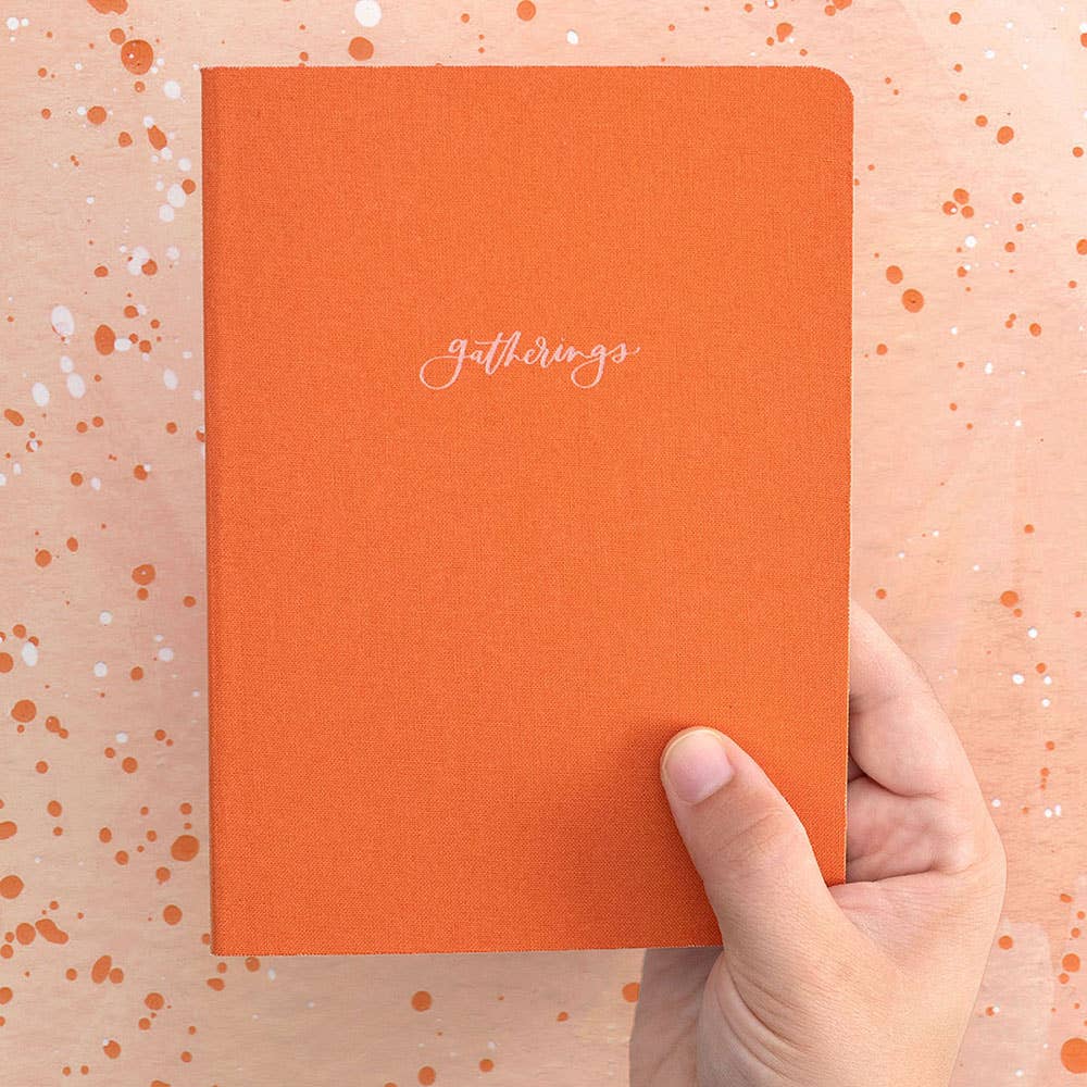 Gatherings Guided Journal