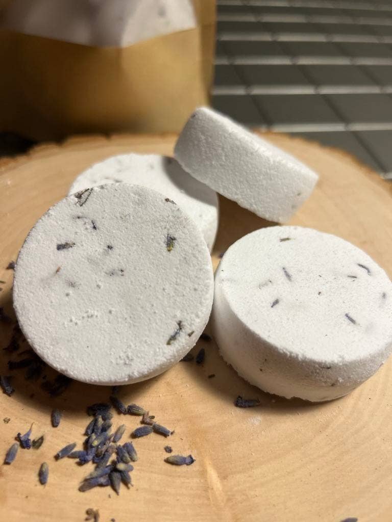 Lavender Shower Steamers