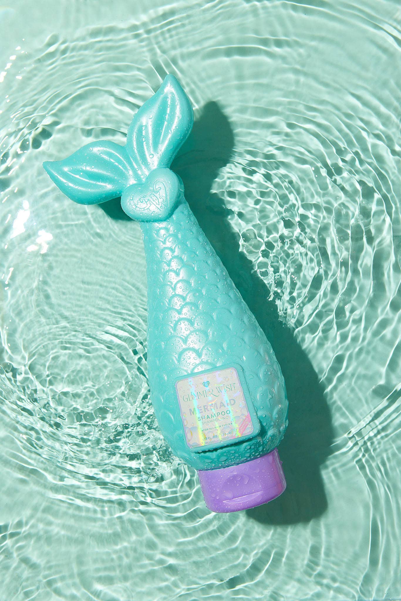 Mermaid Kids Shampoo | Paraben & Sulfate Free