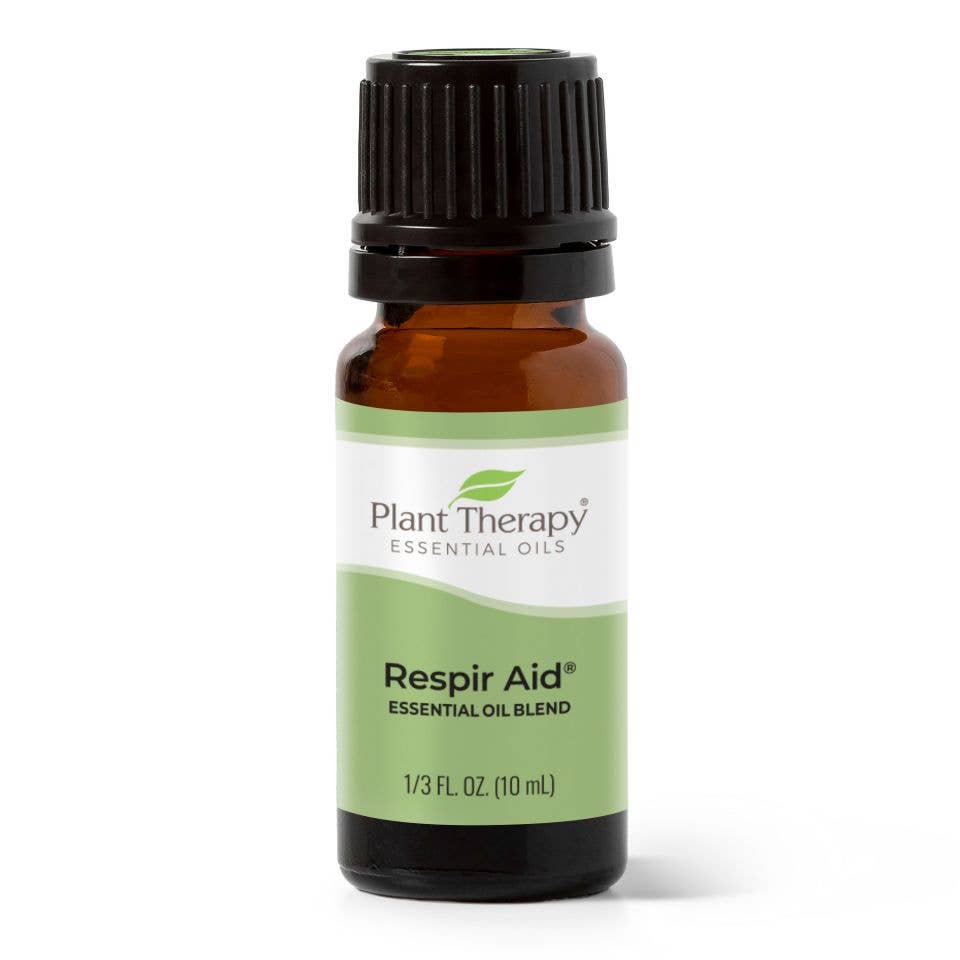 Respir Aid Essential Oil Blend 10 mL