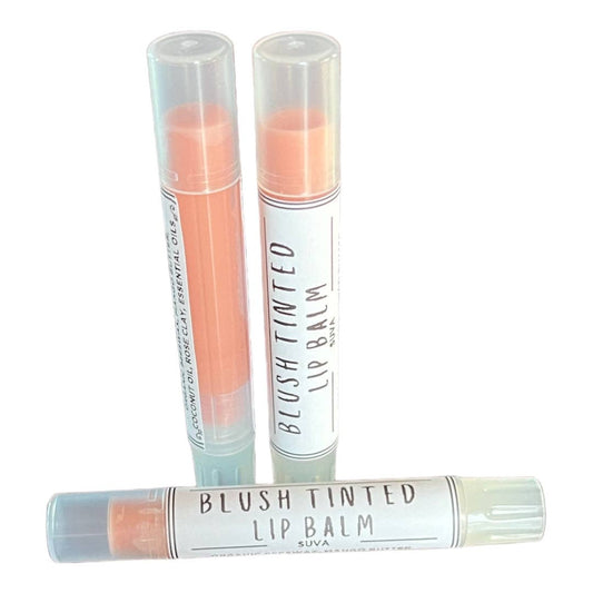 Lip Balm, natural or tinted