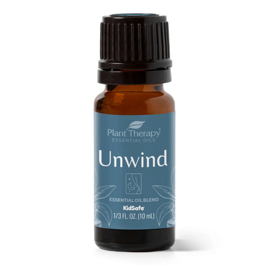 Unwind Essential Oil Blend 10 mL