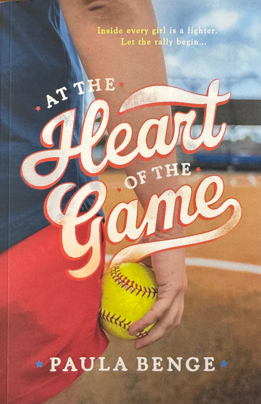 At the Heart of the Game paperback book