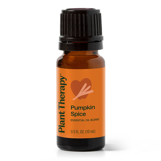 Pumpkin Spice Essential Oil Blend 10 mL