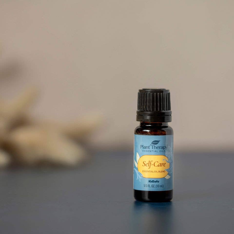 Self-Care Essential Oil Blend 10 mL