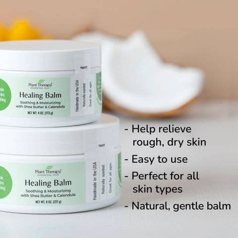 Healing Balm 8oz