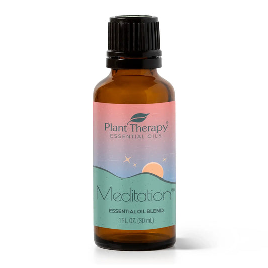 Meditation Essential Oil Blend 30 mL