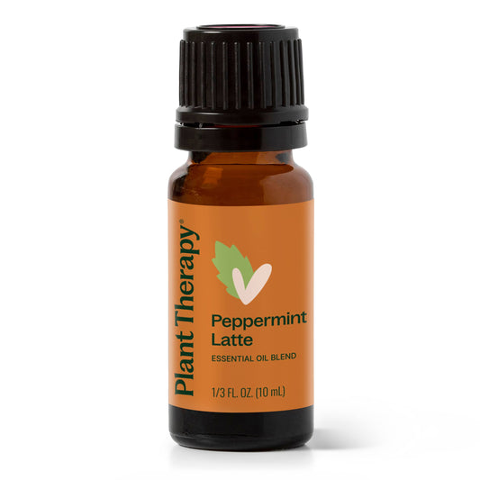 Peppermint Latte, 10 mL