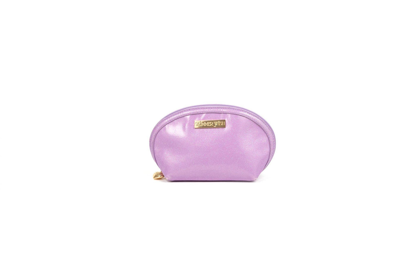 Mermaid Shell Self-Care Keepall & Purple Pearl Pouch