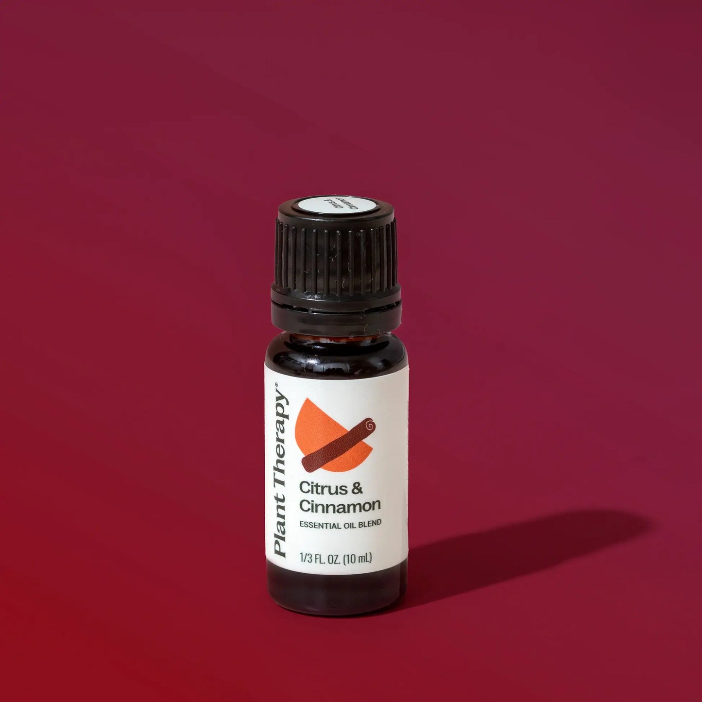 Citrus & Cinnamon Essential Oil Blend 10 mL