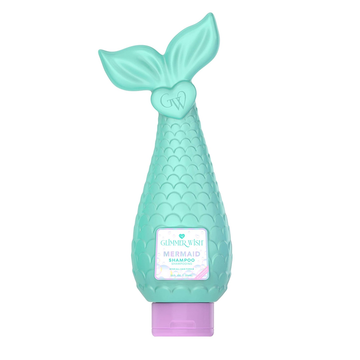 Mermaid Kids Shampoo | Paraben & Sulfate Free