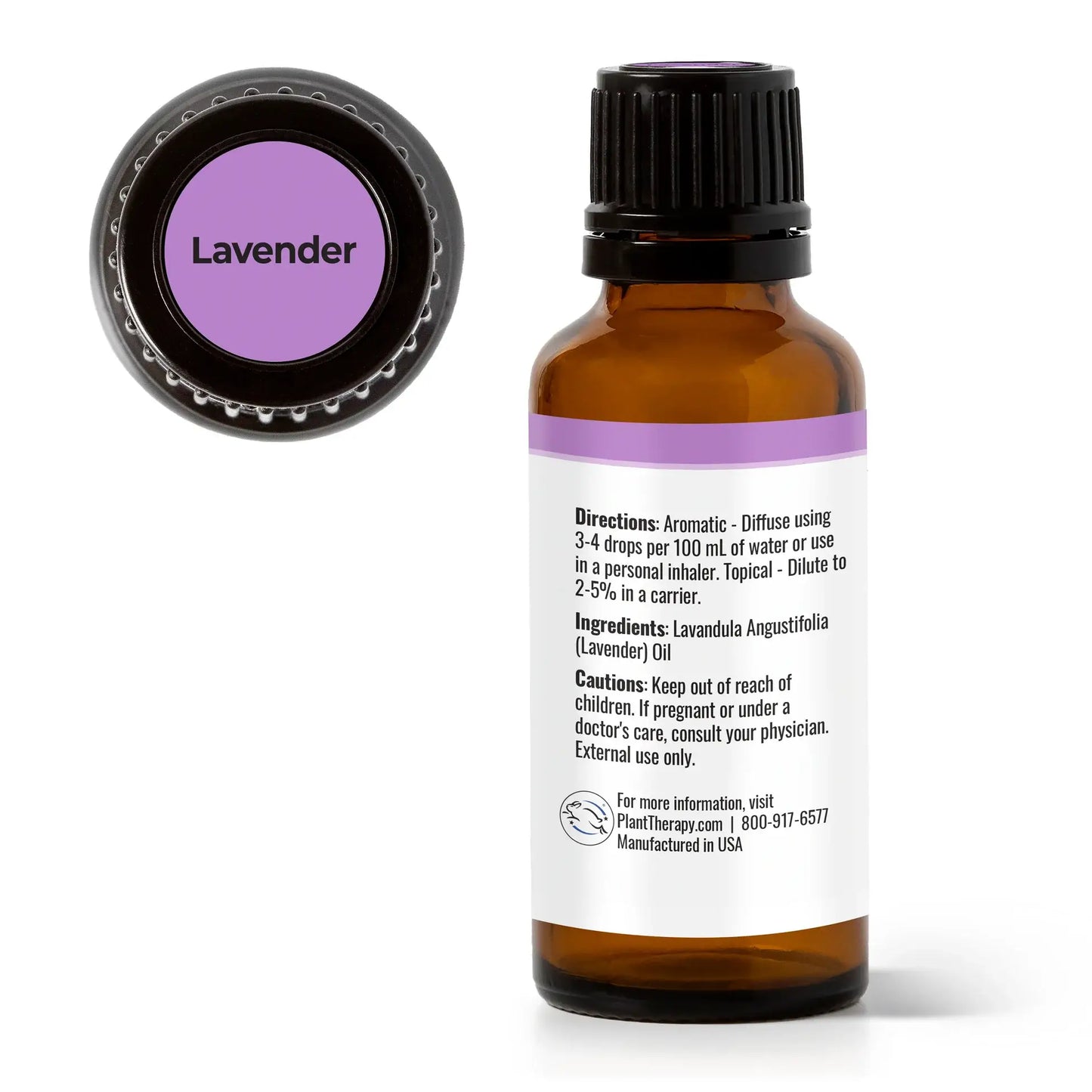 Lavender Essential Oil 30 mL