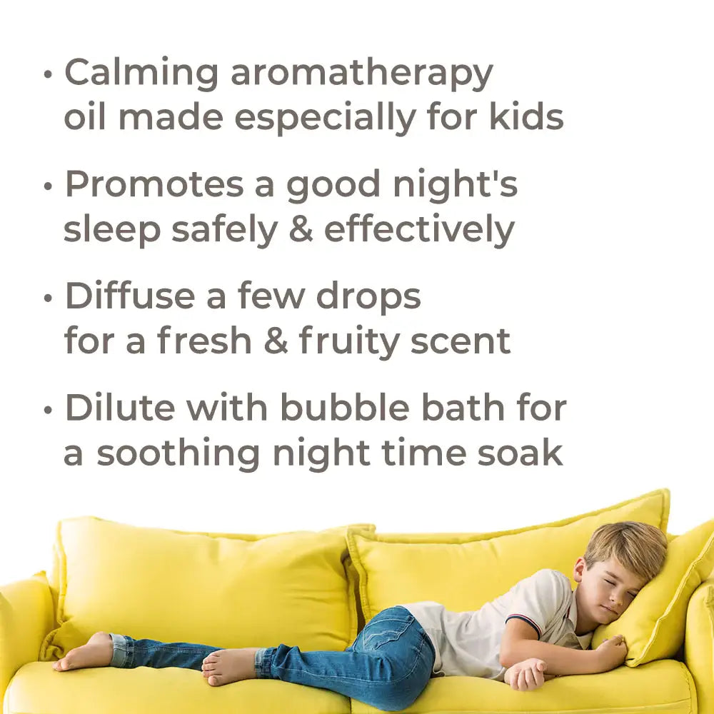 Organic Nighty Night KidSafe Essential Oil 10mL