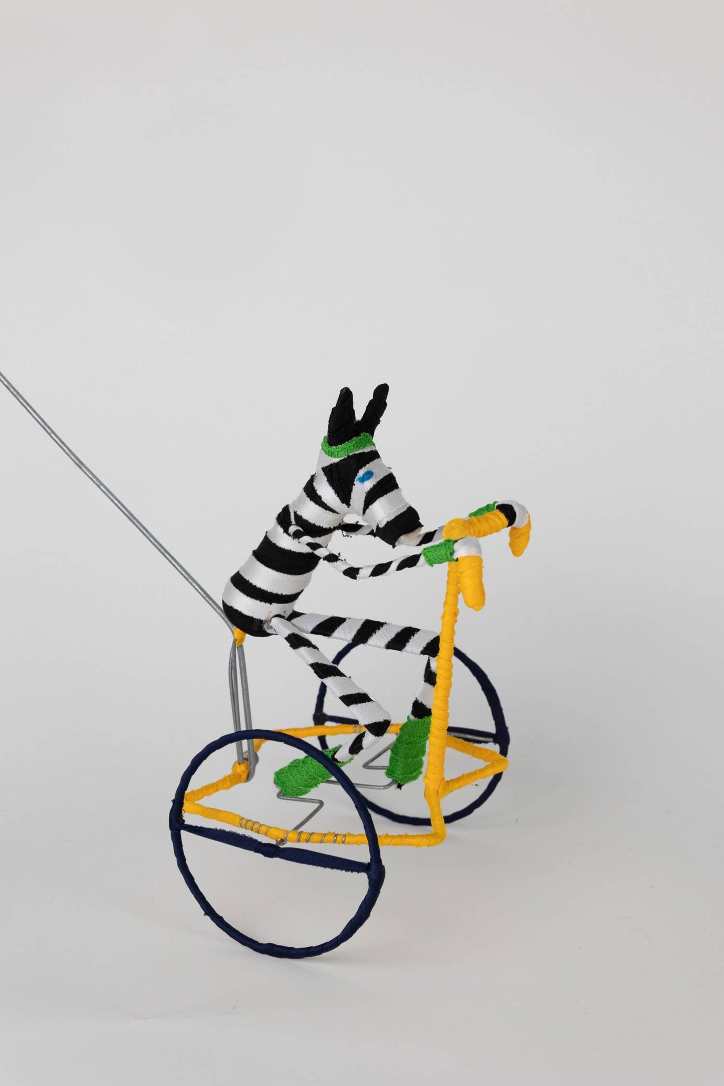 Galimoto Zebra push toy