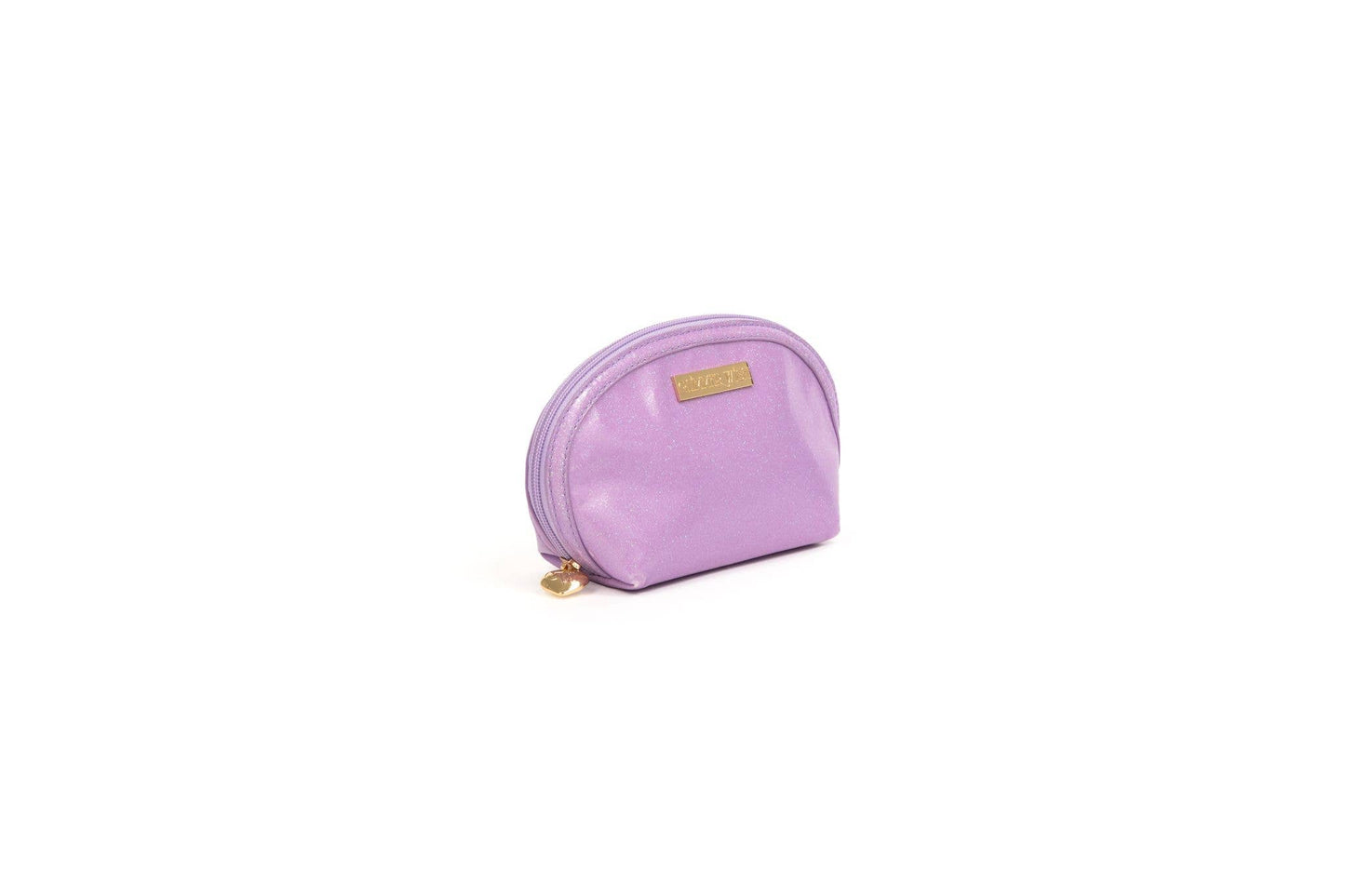 Mermaid Shell Self-Care Keepall & Purple Pearl Pouch