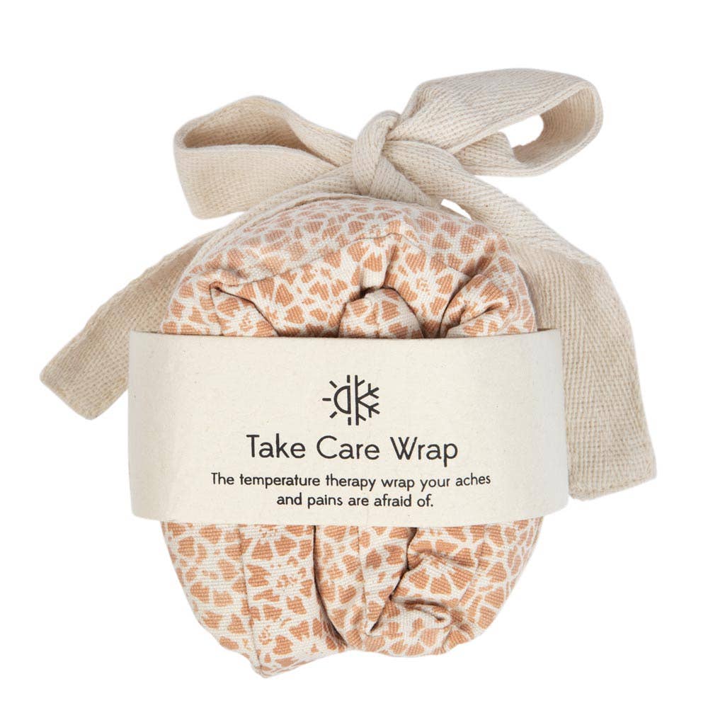 Take Care Wrap Rice Heating Pad