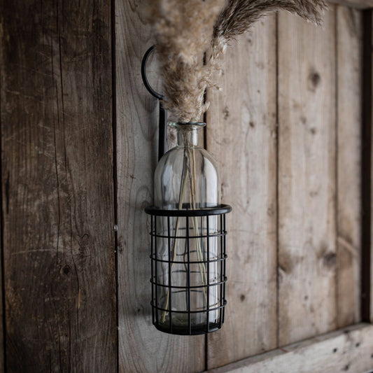 Prescott Hanging Bud Vase